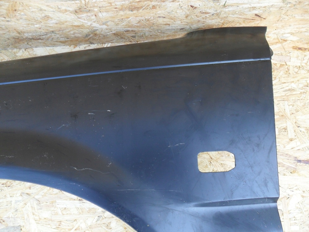 фото №9, Nissan almera n15 1996-1999 крыло левый