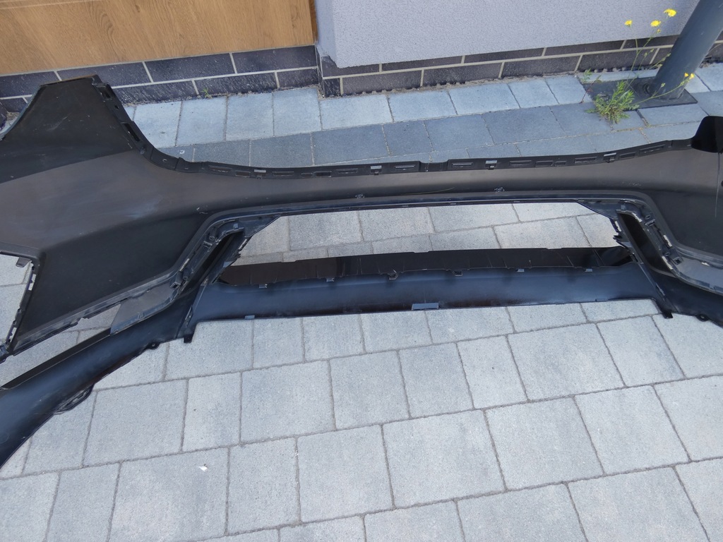 фото №7, Бампер volvo xc-60 electric