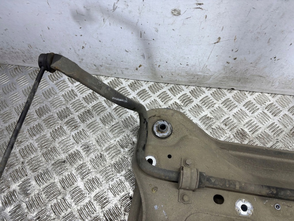 фото №5, Подрамник передние opel vivaro