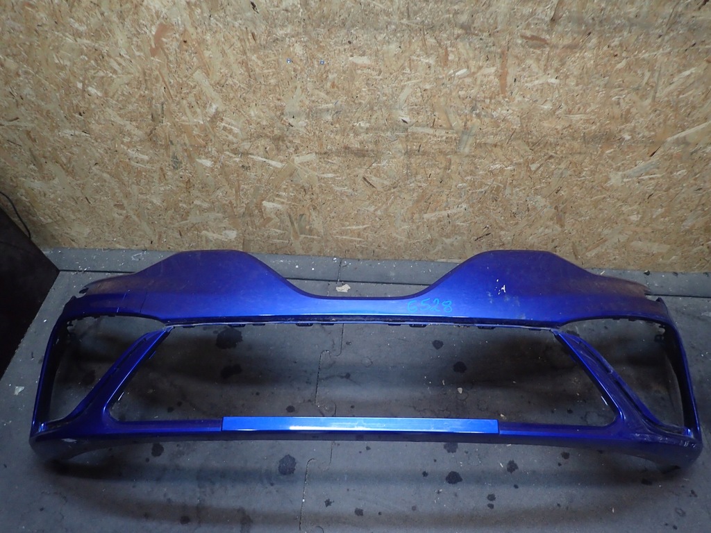 фото №1, Бампер перед renault clio v 5 rs line