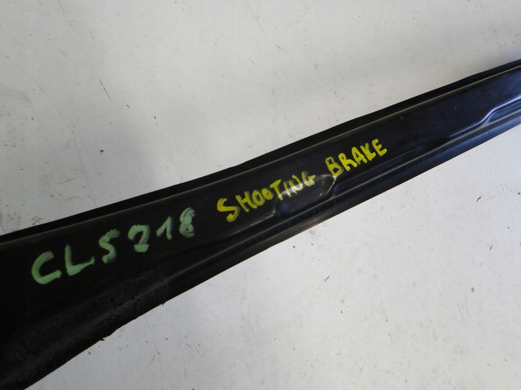 фото №8, Mercedes cls 218 kombi балка заднього бампера задня