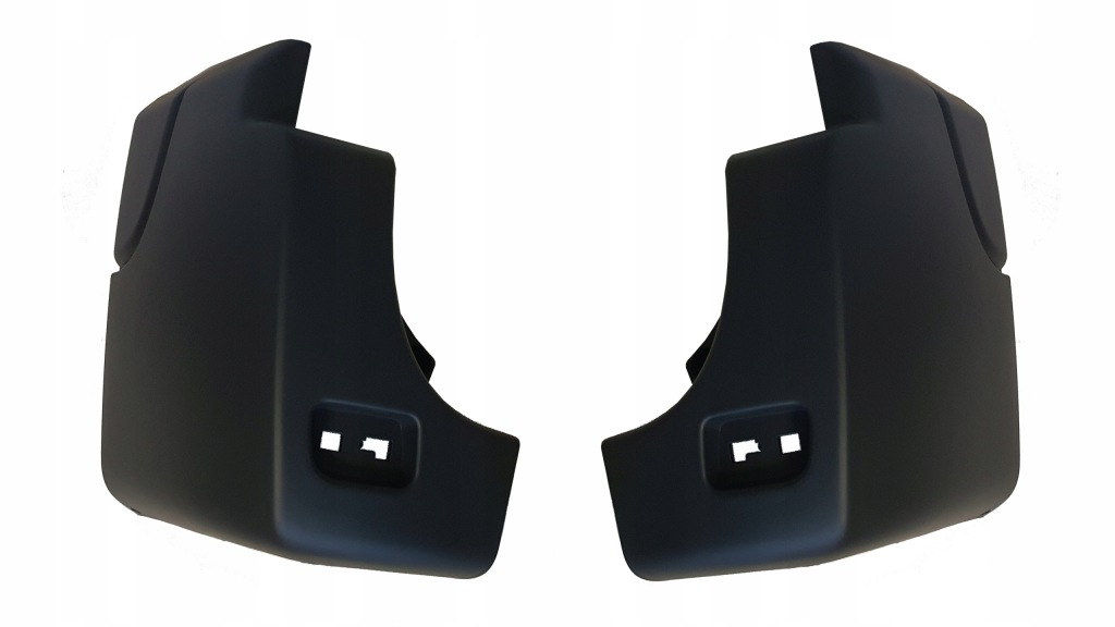 фото №1, Róg кутик бампера задня renault master l+p