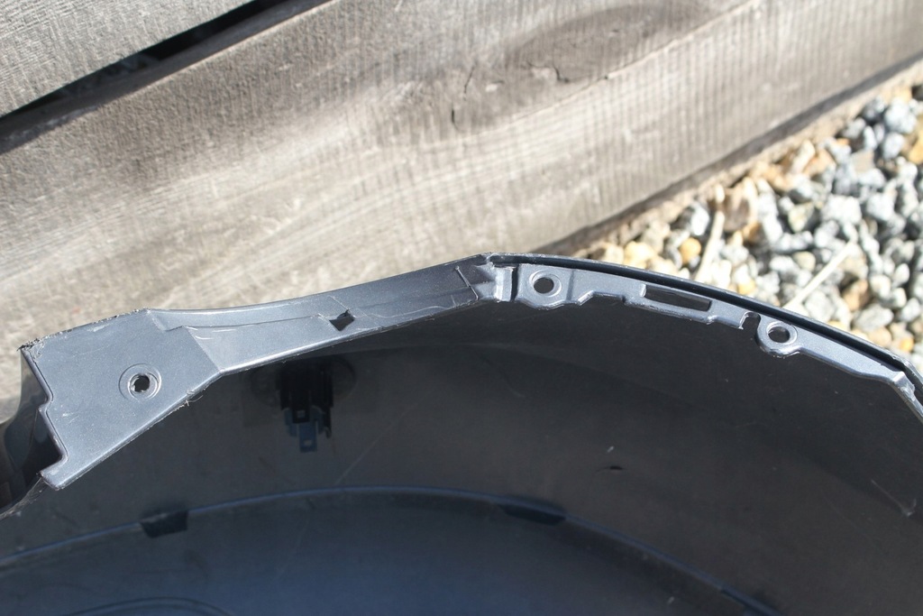 фото №8, Бампер задняя pdc vw eos pod hak