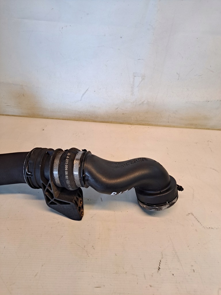 фото №6, Wąż шланг інтеркулер mercedes r171 a2710901437