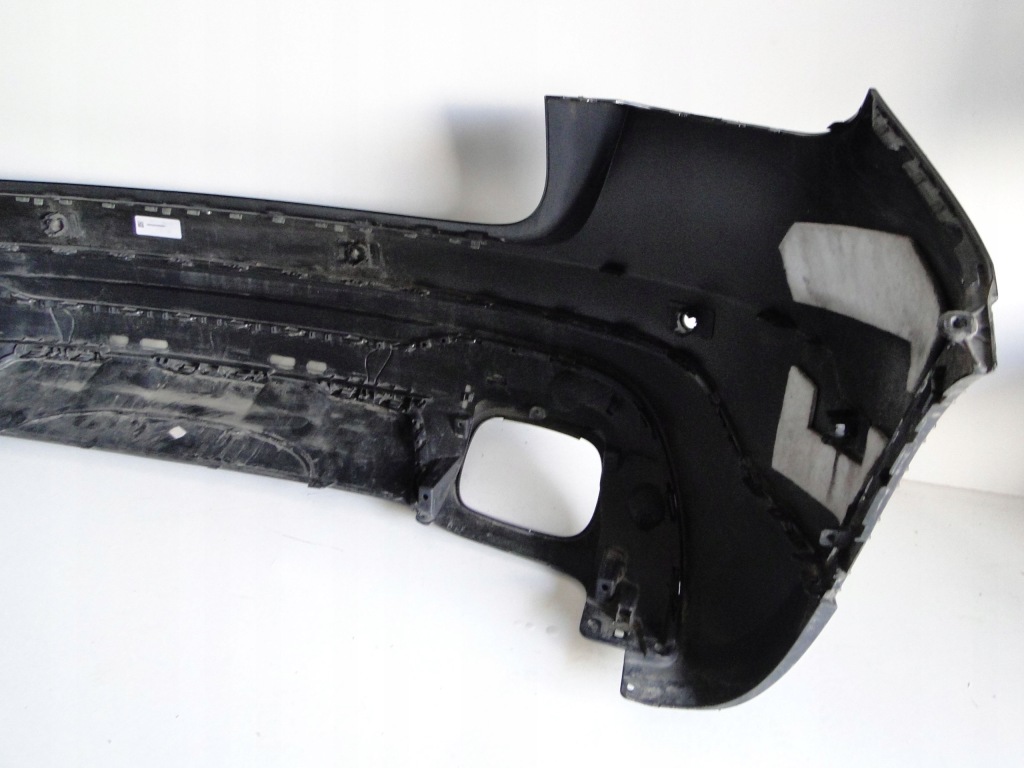 Mercedes gla x156 156 рестайлінг  бампер задній задній на датчики pts 191 Зі Шроту