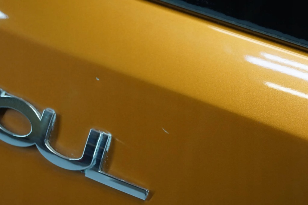 фото №11, Крышка багажника багажника задняя kia soul i y1 k428 11j