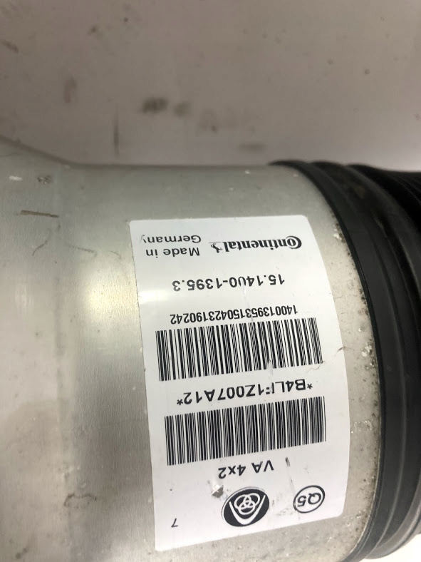 Купить Mercedes w 222 амортизаторы abc