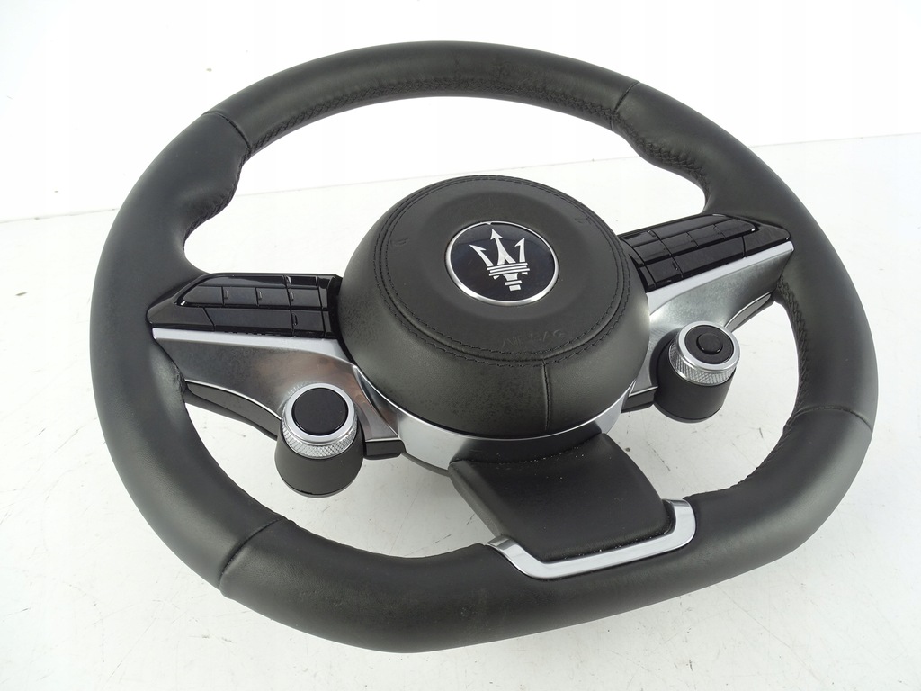 фото №5, Воздуховод + подушка maserati grecale