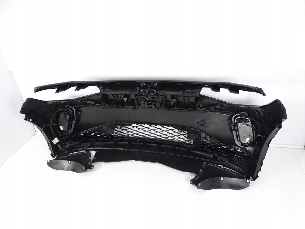 фото №13, Бампер перед передній vw id4 id.4 gtx 6xpdc + led + камера