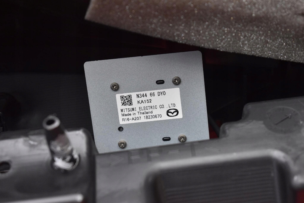 фото №10, Приборная панель приборная консоль приборная панель подушка безопасности eu mazda mx5 mx-5 4 iv nd 15-18