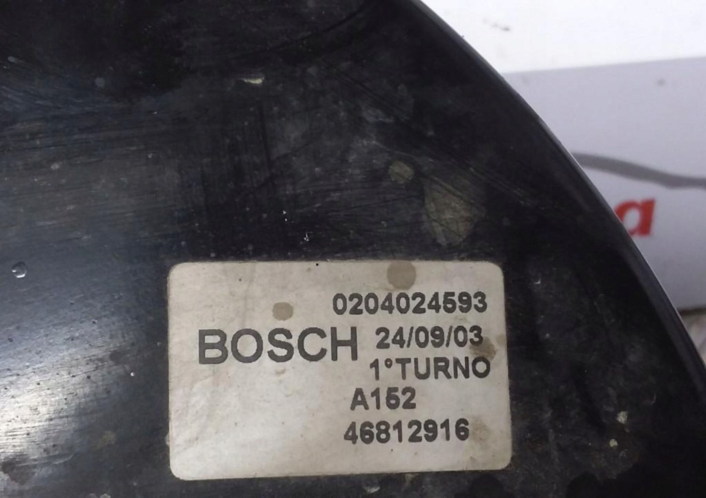 2003 peugeot boxer підсилювач гальм гальмівні 0204024593 Київ