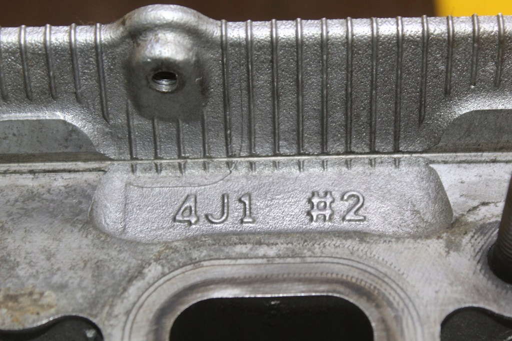 фото №12, Головка mitsubishi outlander iii asx jeep kia hyundai 2.0 b 4j11