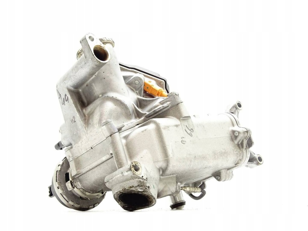 фото №3, Клапан egr радиатор выхлопных газов audi a4 b8 a5 8t a6 c7 3.0 tdi 059131515cg