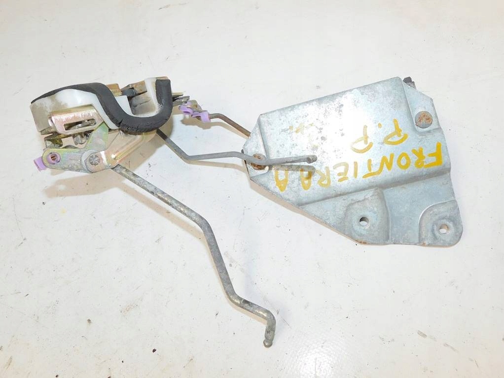 фото №7, Opel frontera a 1992r 5d замок двері правий перед