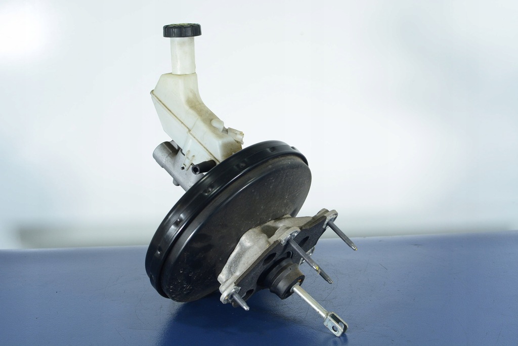 фото №5, Clio iii усилитель тормозов тормозные насос 8200895681 eu