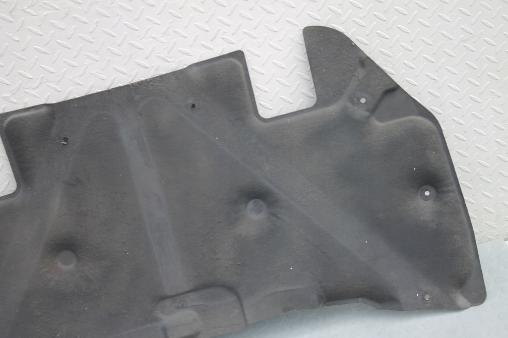 фото №4, Подкрылок шумоизоляция капот клипсы lancer vii 03-08