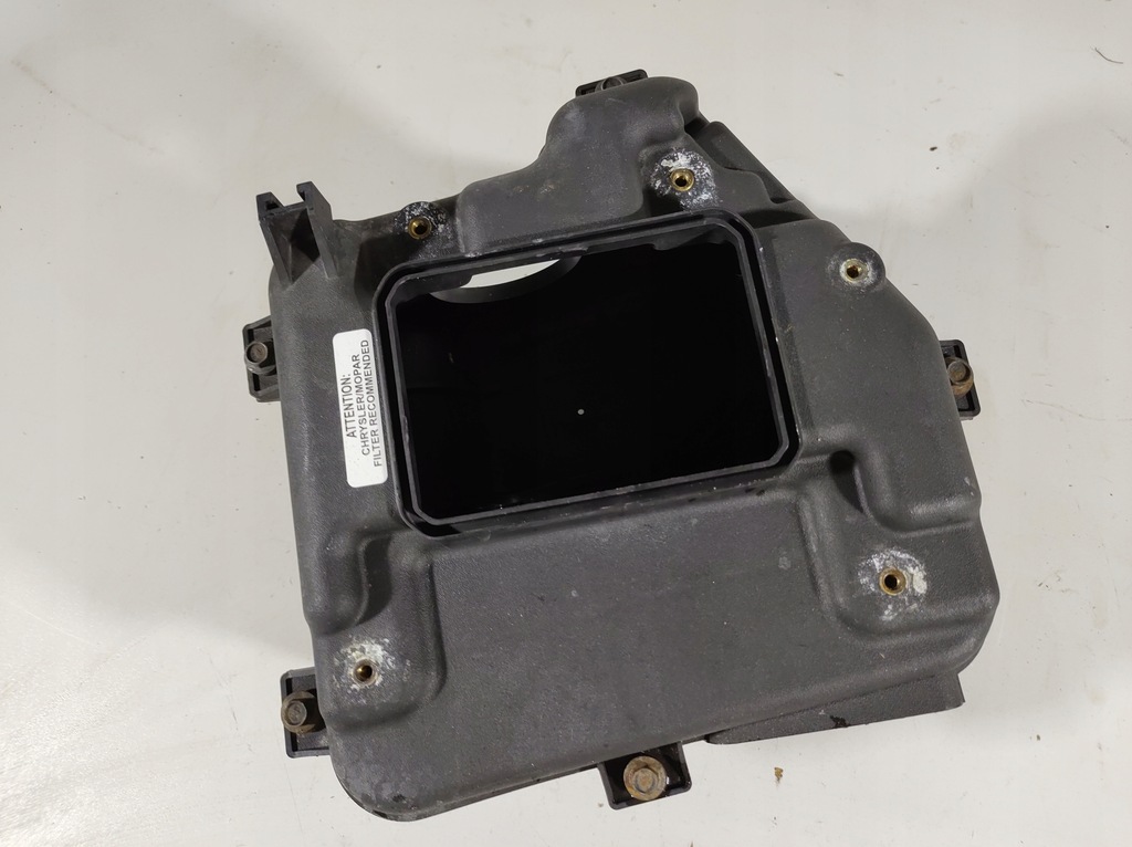 фото №14, Jeep compass 2.2d 13- корпус фильтра воздуха