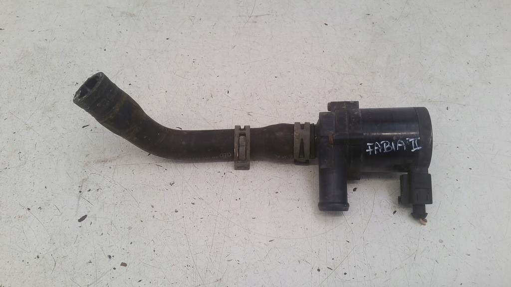 фото №1, Додаткова насос wody 1k0965561l skoda fabia ii