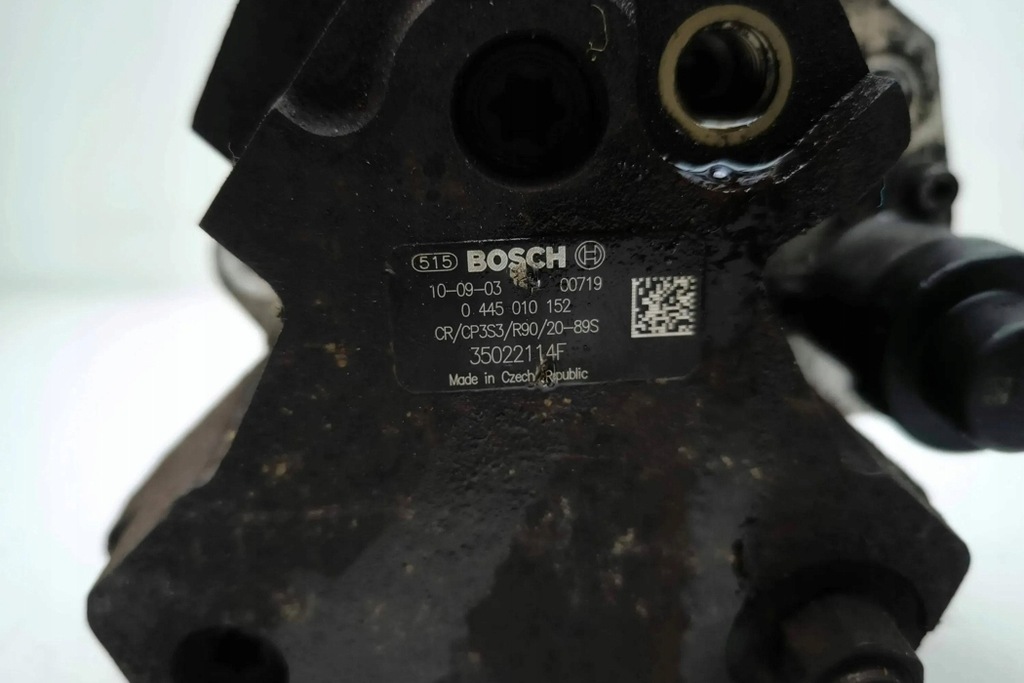 фото №7, Насос топлива chrysler grand voyager v rt 0445010152 2.8l дизель 120kw