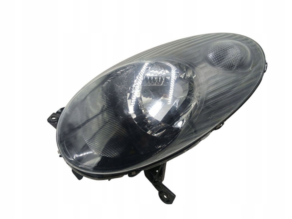 фото №1, Лампа левая передняя nissan micra iii k12 26060ax705 22077141 1.2l