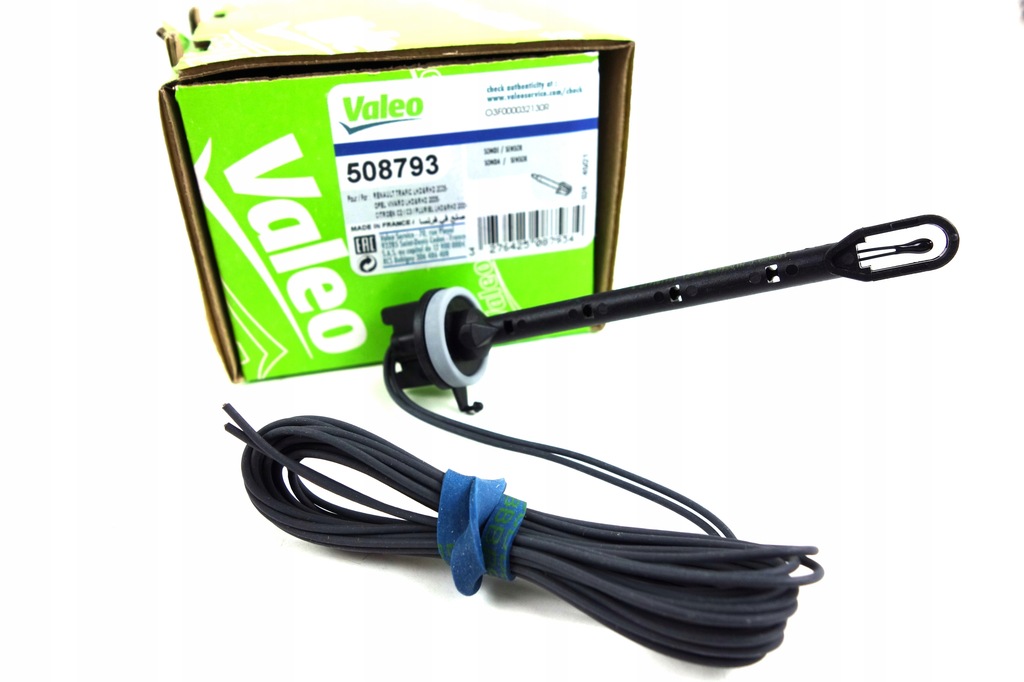 фото №11, Valeo датчик температуры внутренней кондиционера citroen c2 c2