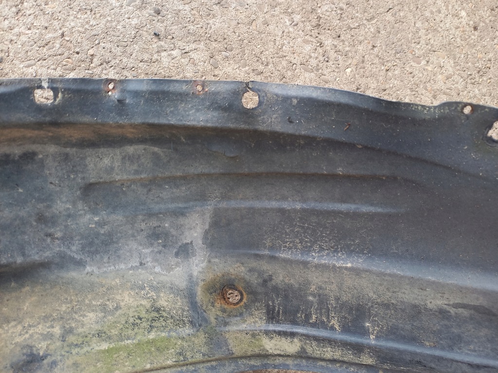 фото №4, Toyota carina e 92-97 подкрылок перед правое lub левая