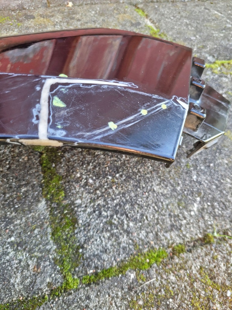 фото №12, Крила передній лівий / правий перед renault megane 4 iv 2016-