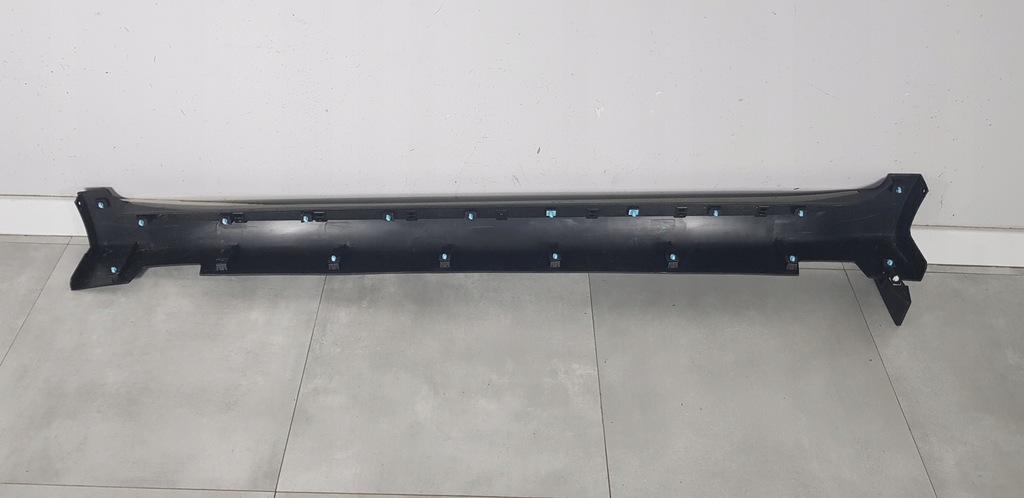 фото №5, Kia sportage iv молдинг порог правая накладка