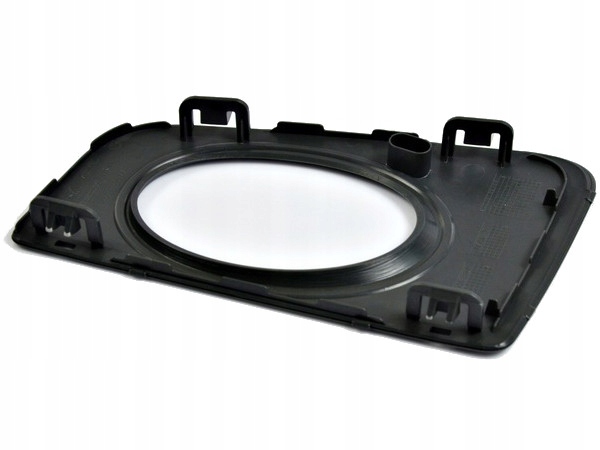 фото №3, Рамка заглушка противотуманной фары правая do vw crafter 2e 2f