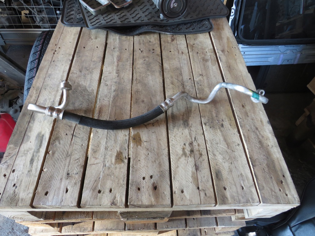 фото №1, Трубка кондиціонера jeep compass lift