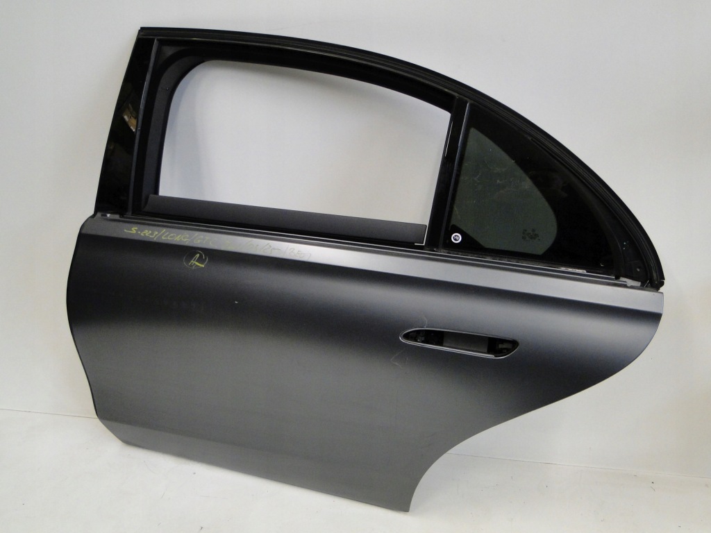 фото №5, Mercedes двері задні ліва сірі s klasa w223 223 long