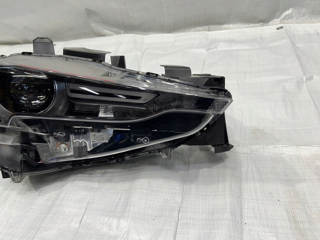 фото №3, Mazda cx5 ii 2 17- full led лампа правая перед