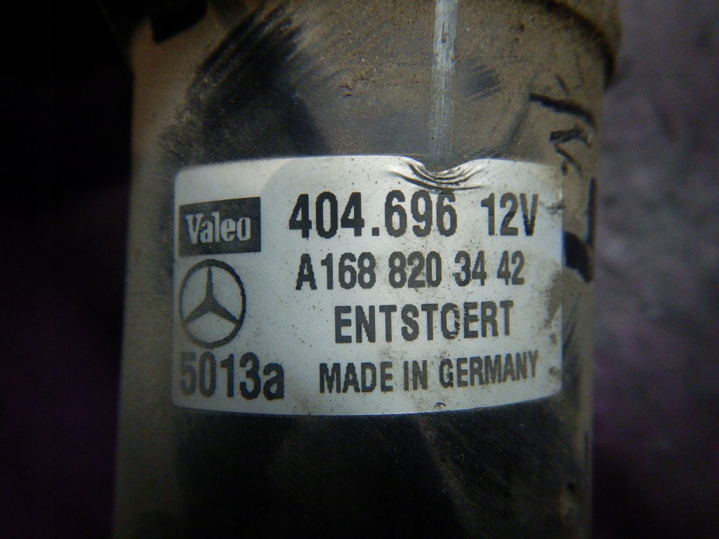 A-klasa w168 01- механизм дворник a1688203442 в Украине