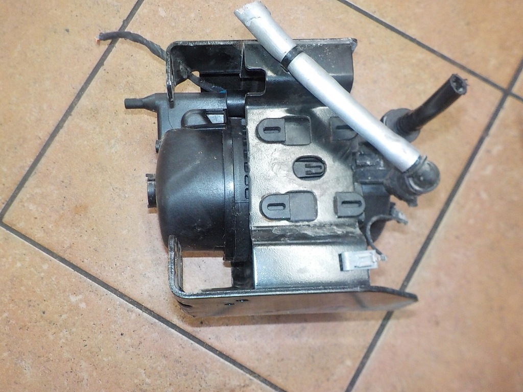 фото №1, Корпус фільтра пального e-pace f-pace