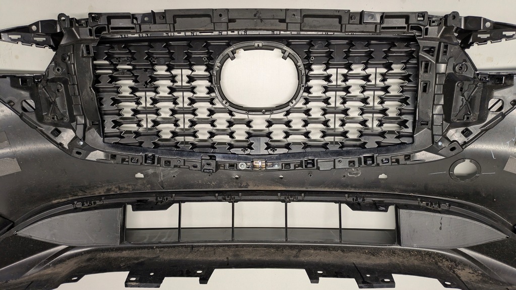 фото №11, Бампер перед mazda cx-5 lift 2022-