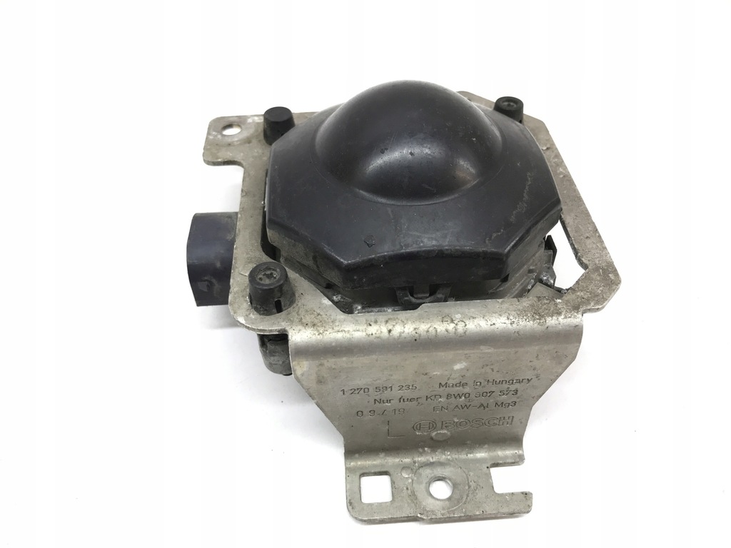 фото №1, Audi a4 a5 8w радар acc distronic левый 8w0907541f