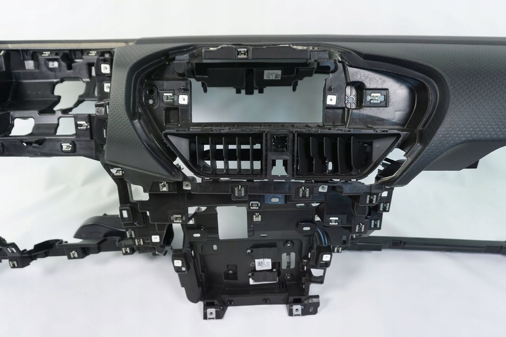 фото №7, Приборная панель приборная консоль citroen c4 iii e-c4 2023