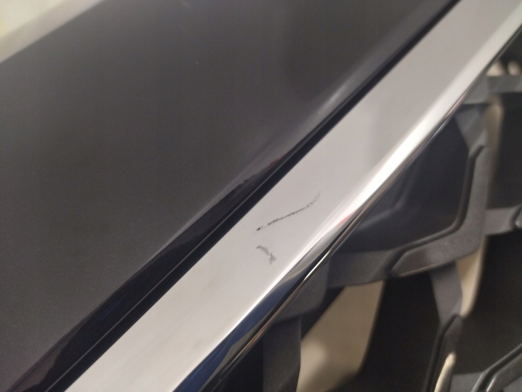 фото №12, Бампер перед решётка радиатора 6pdc цвет lc9x seat tarraco 2018+