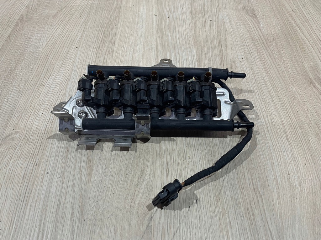 фото №1, Porsche клапан вакууму 7pp906283m