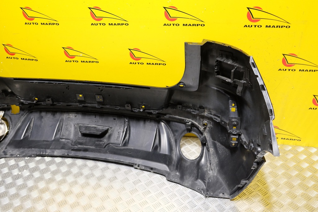 фото №12, Chevrolet blazer rs 2019- бампер задня задній usa