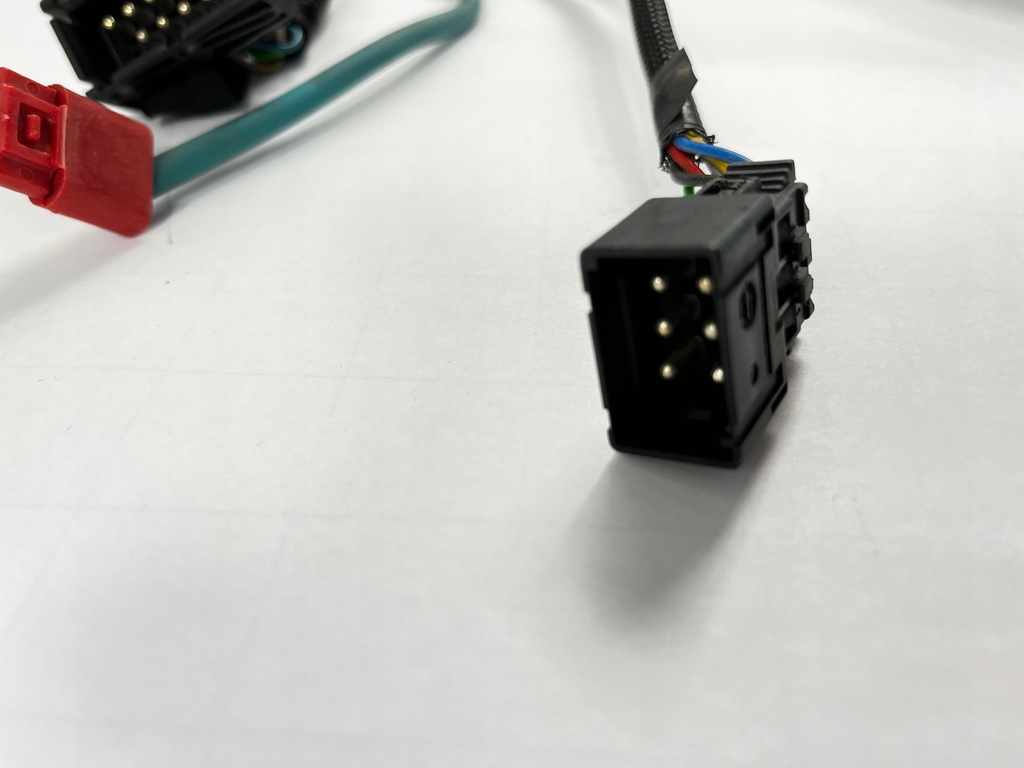 фото №11, Переключатель комбинированный поворотники tempom mercedes w140