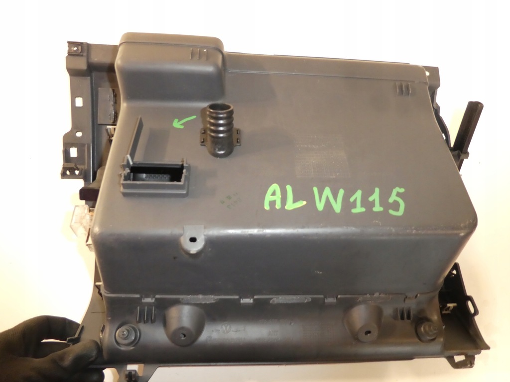 фото №5, Бардачок пассажира vw touran i 1t 1t1857101b