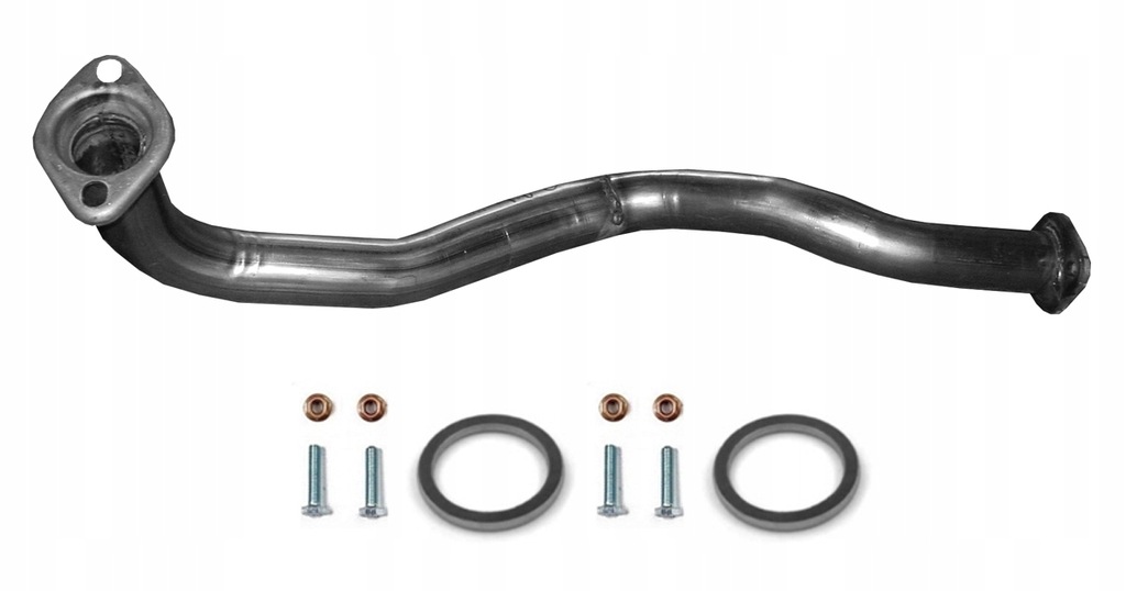 фото №6, Polmostrow труба вихлопна перед