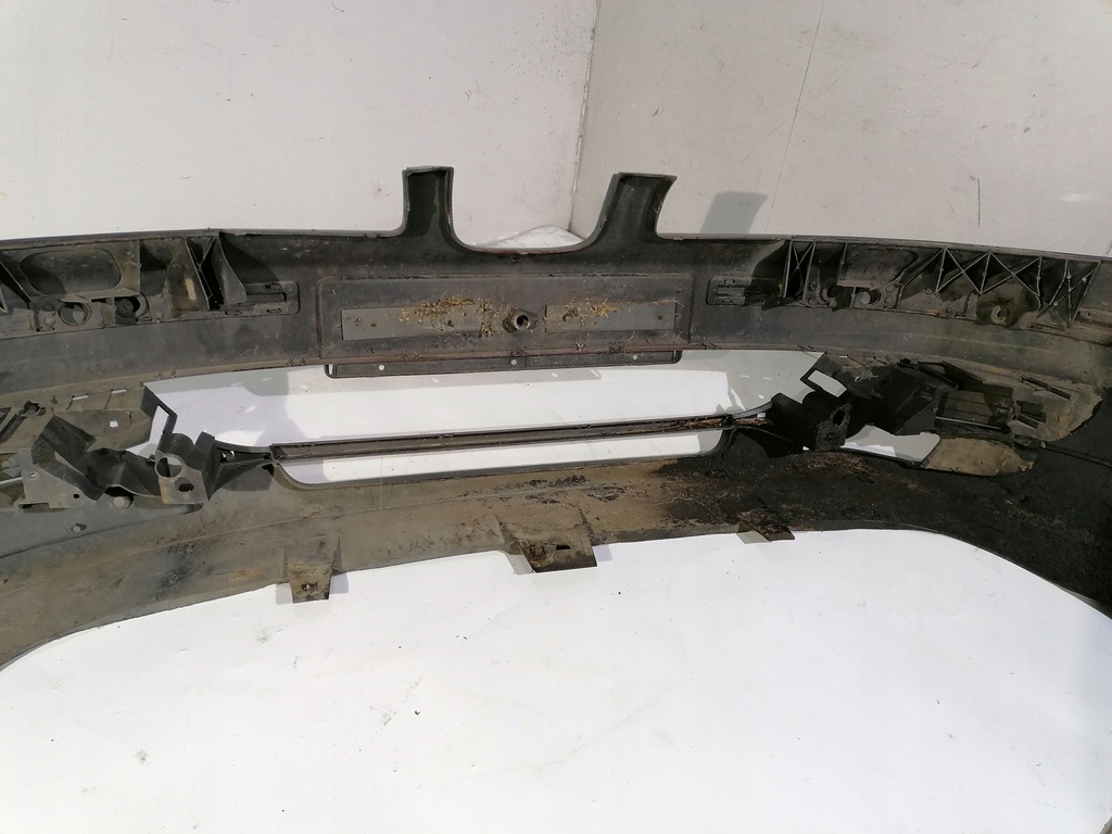 фото №9, Seat leon i toledo ii бампер перед передній