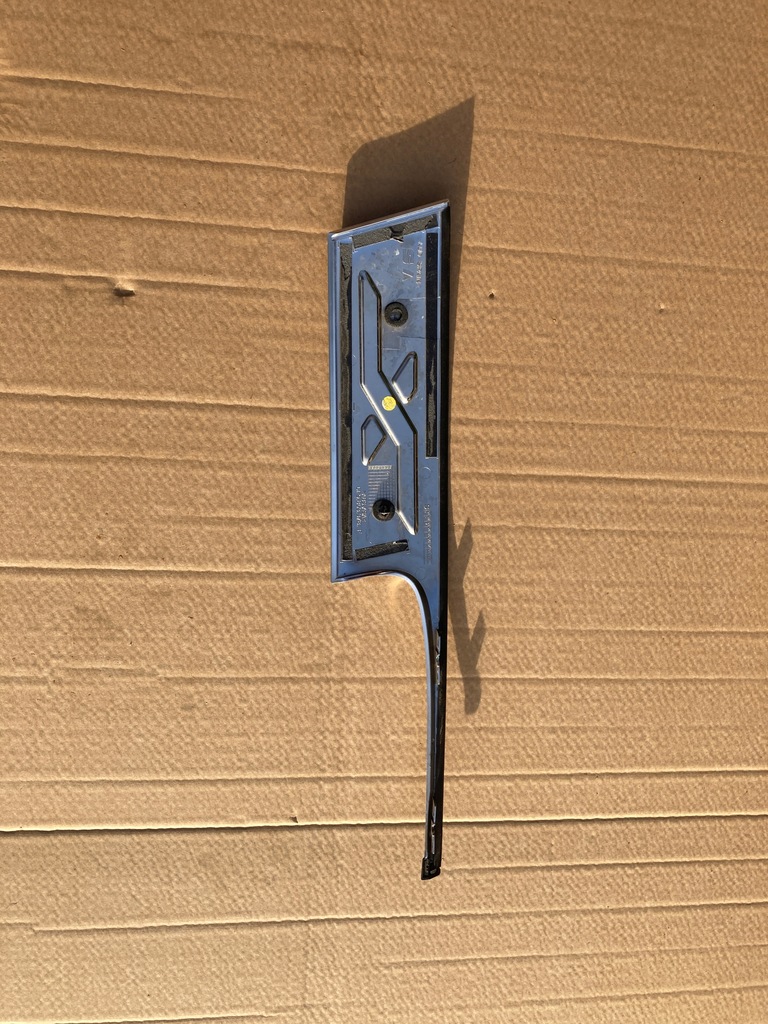 фото №5, Молдинг накладка крила seat arona правий задня 6f9