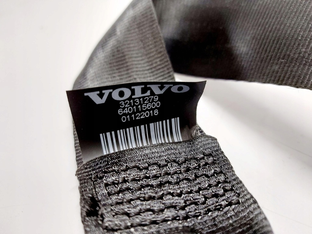 фото №10, Volvo v60 ii s60 iii 18r. pas безпеки правий перед оригінал 32131279