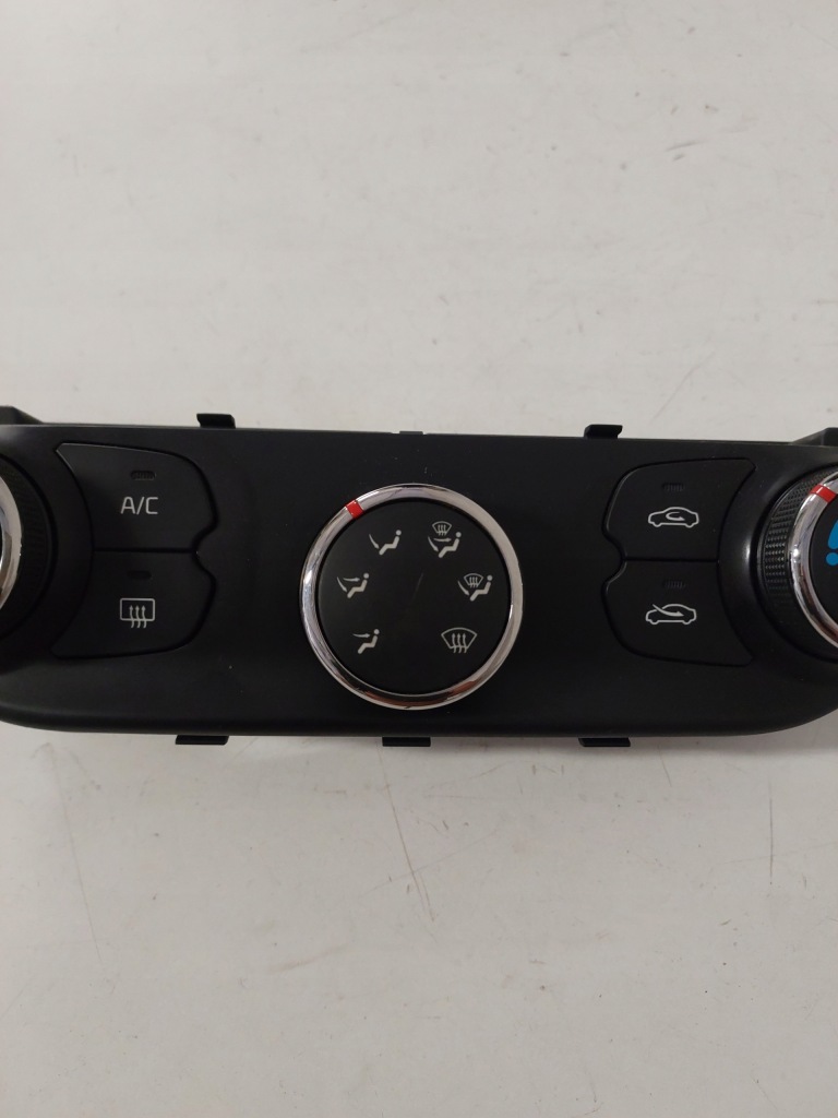 фото №4, Панель кондиционера kia ceed ii 97250-a2000