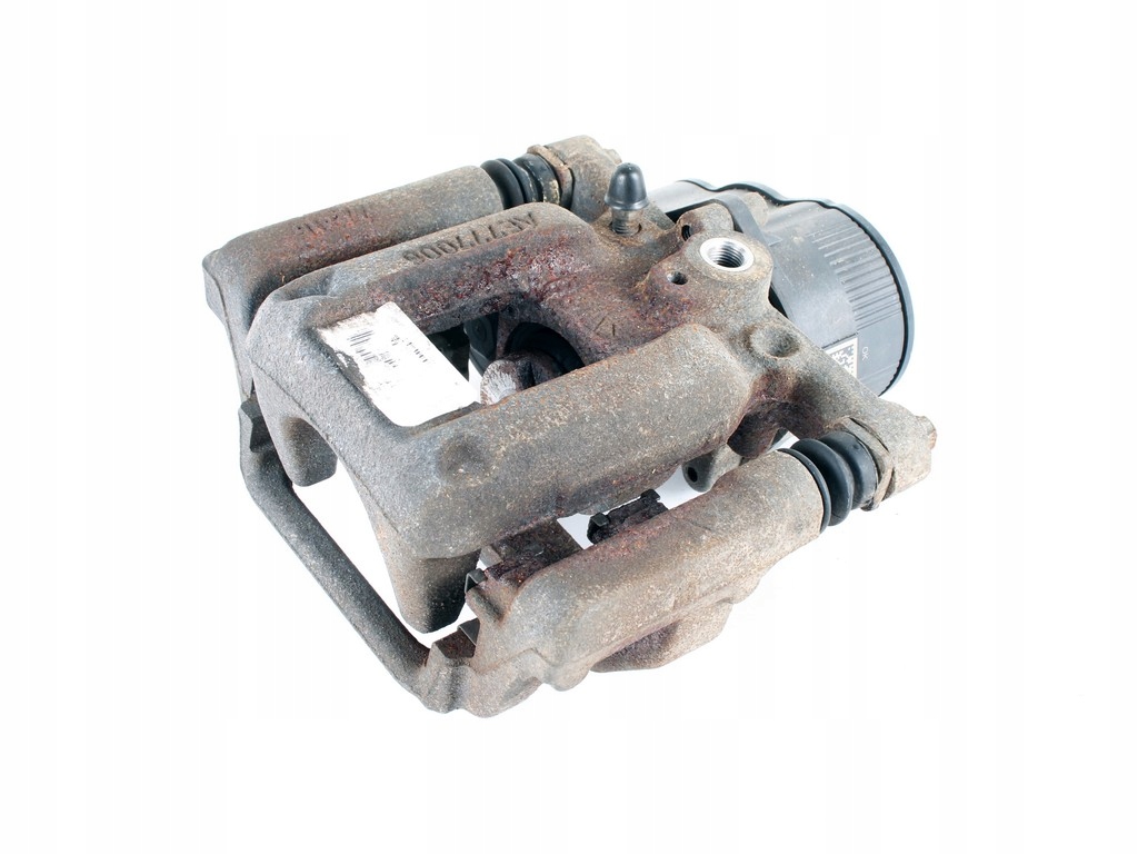 фото №3, Суппорт тормозной левый задняя peugeot rifter 308 ii