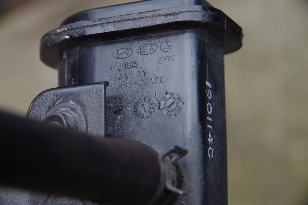 фото №5, Фильтр угольный hyundai i30n i30 n iii 31453-g3100