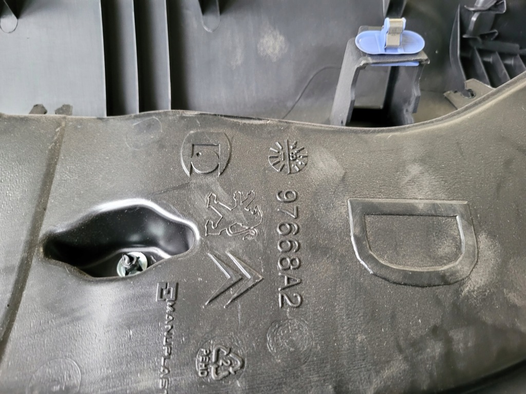 фото №7, Citroen c4 ii grand picasso захист стійка b ліва